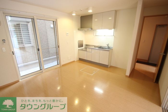 居室・リビング　リビング/居室