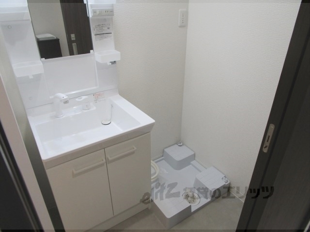 その他部屋・スペース　洗濯機置場