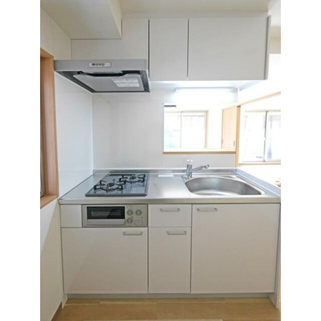 キッチン　※同仕様写真