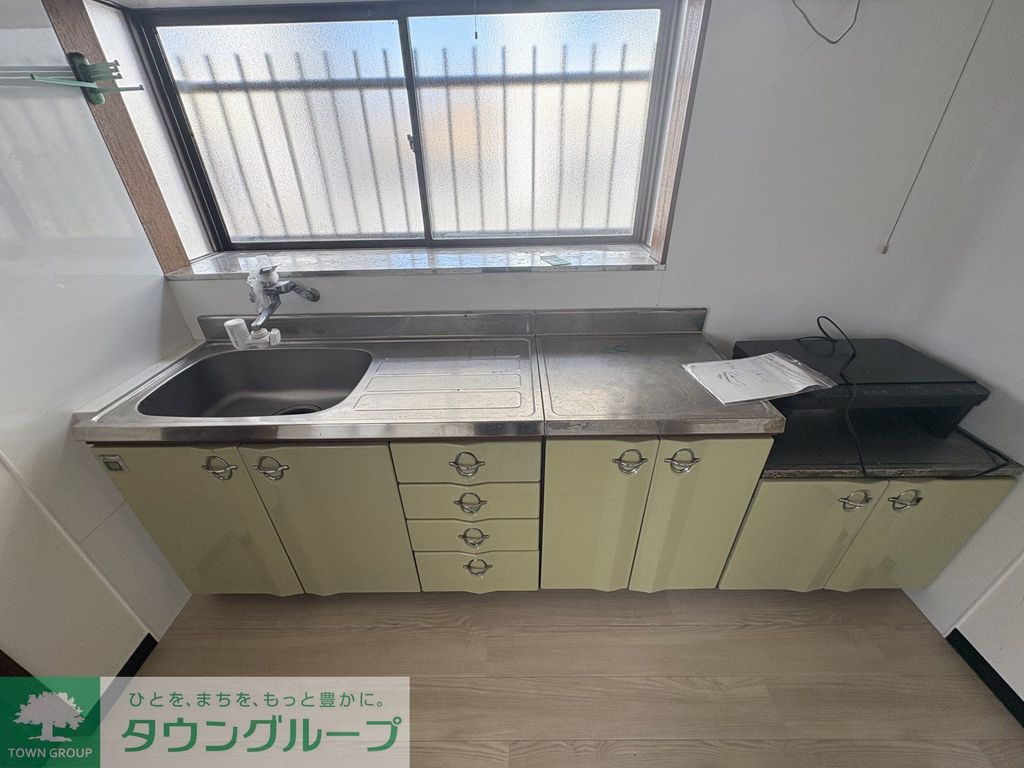 キッチン　キッチン