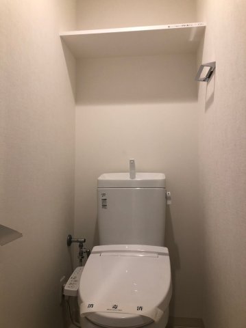 トイレ　トイレ※別部屋参考写真