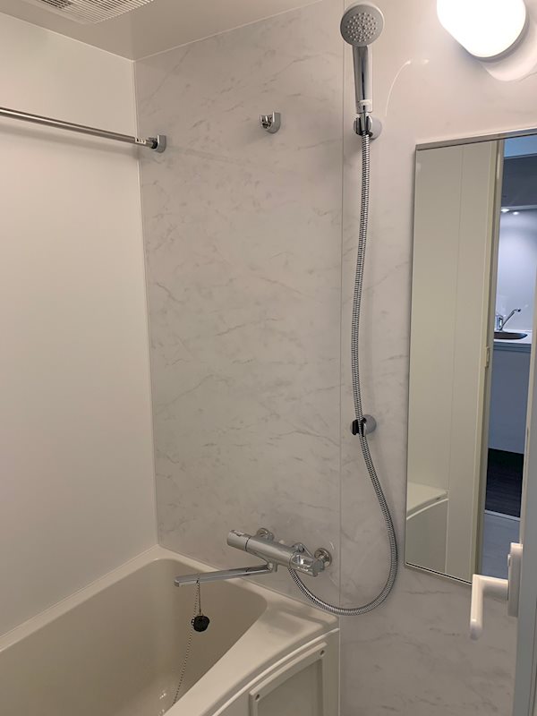 バス・シャワールーム　☆くつろげるお風呂☆