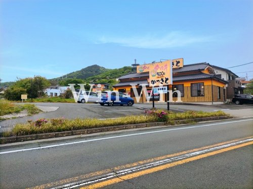 飲食店　かつさと　豊橋二川店（飲食店）まで392m