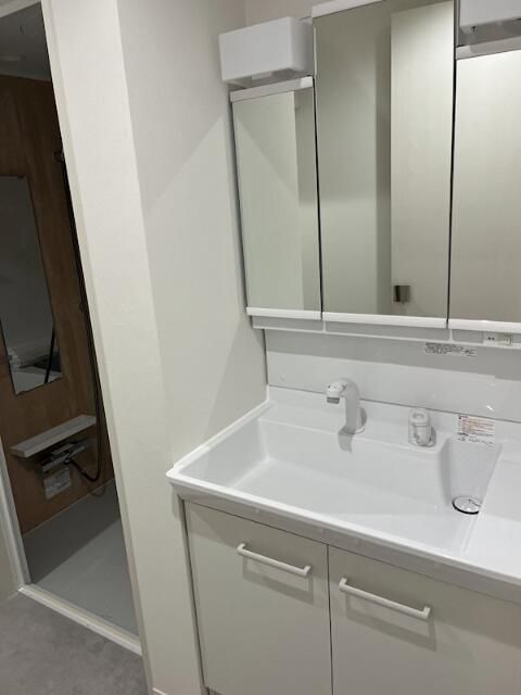 洗面設備　☆独立洗面台☆