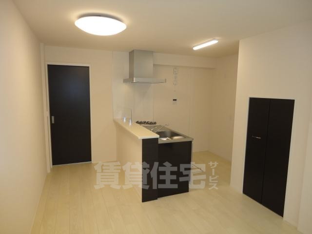 居室・リビング　リビング