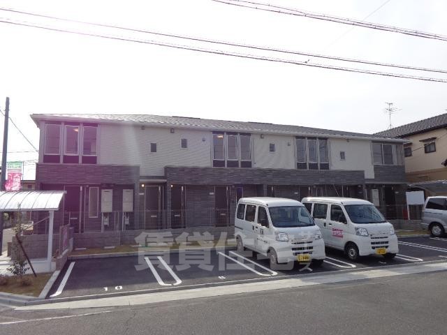 建物外観　外観写真