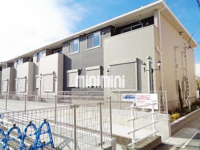 建物外観　日当たり良好！