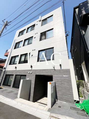 建物外観　外観です。