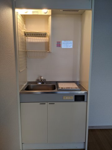 キッチン　エクセレンス青葉台