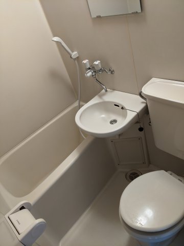 バス・シャワールーム　エクセレンス青葉台