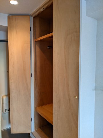 収納　エクセレンス青葉台