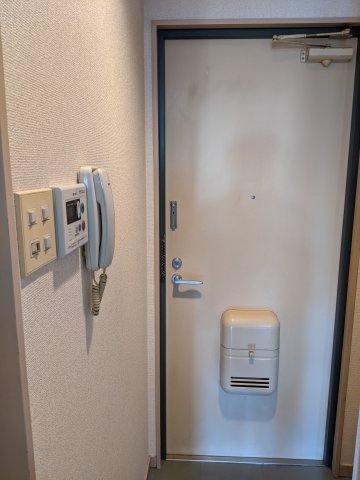 玄関　エクセレンス青葉台