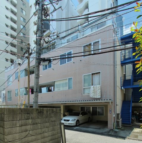 建物外観　エクセレンス青葉台