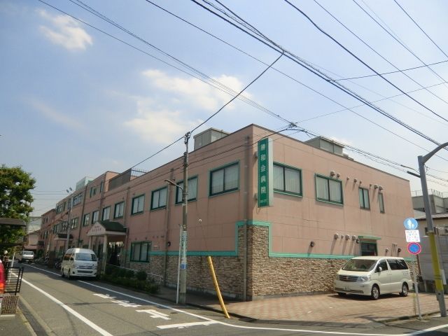 病院　弘仁勝和会勝和会病院（病院）まで225m