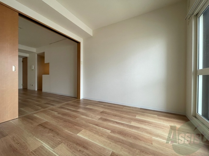 その他部屋・スペース　寝室です。お部屋をどう使うかはあなた次第です！