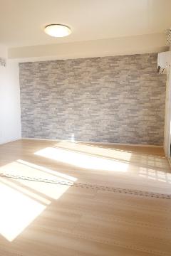 居室・リビング　リビング