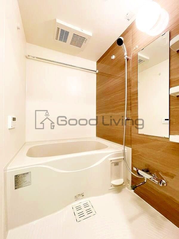 バス・シャワールーム　一日の疲れを癒しましょう