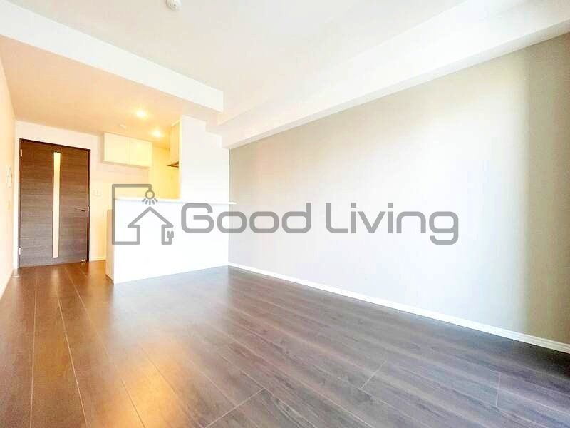 居室・リビング　ここで楽しい食事の時間