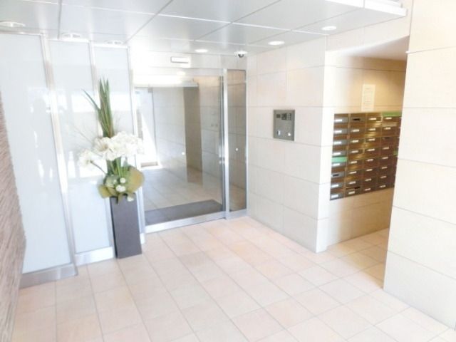 その他共有部分　オートロック完備