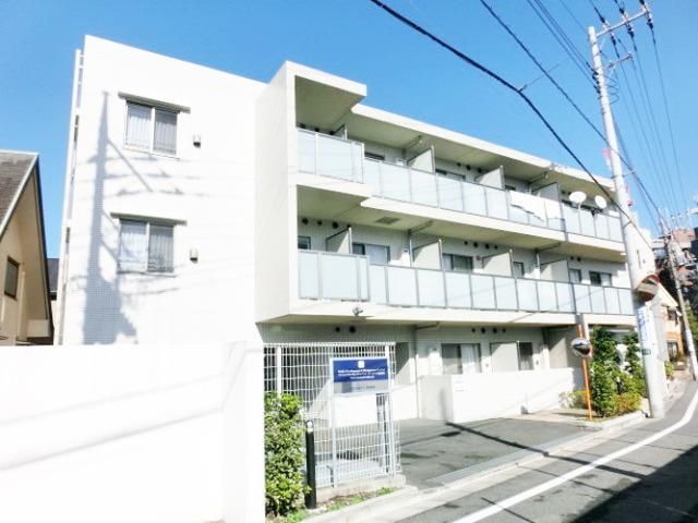 建物外観　安心のＲＣ造です