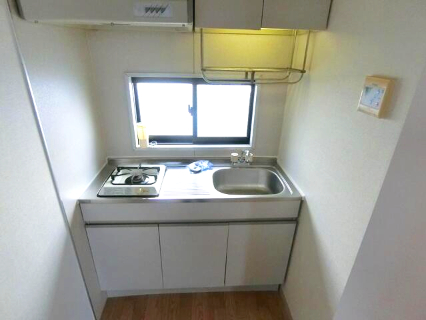 キッチン　きれいなキッチンです