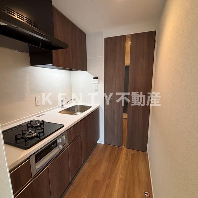 キッチン　使いやすいキッチンです