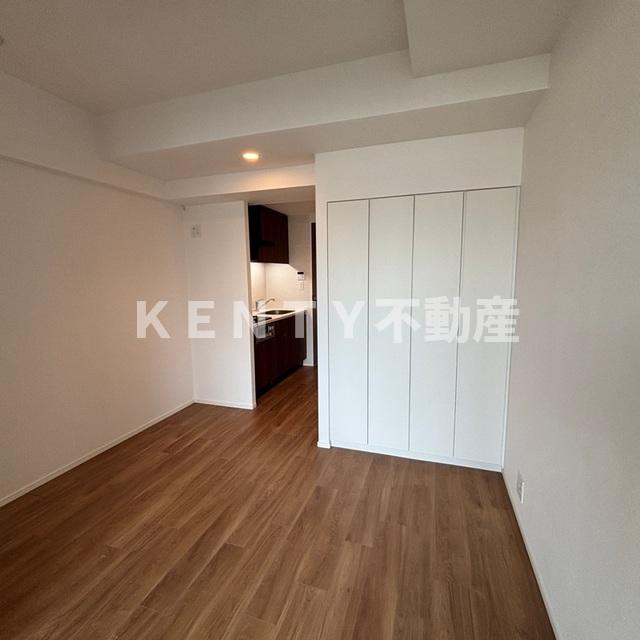 居室・リビング　おしゃれな居間です