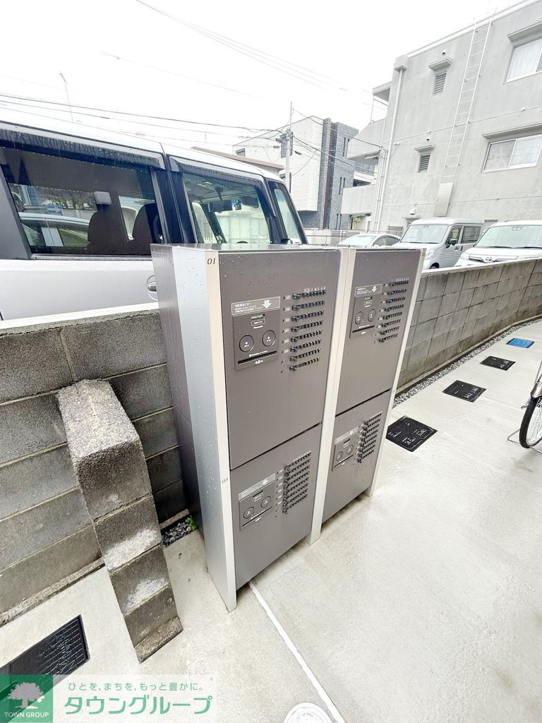 その他共有部分　外観