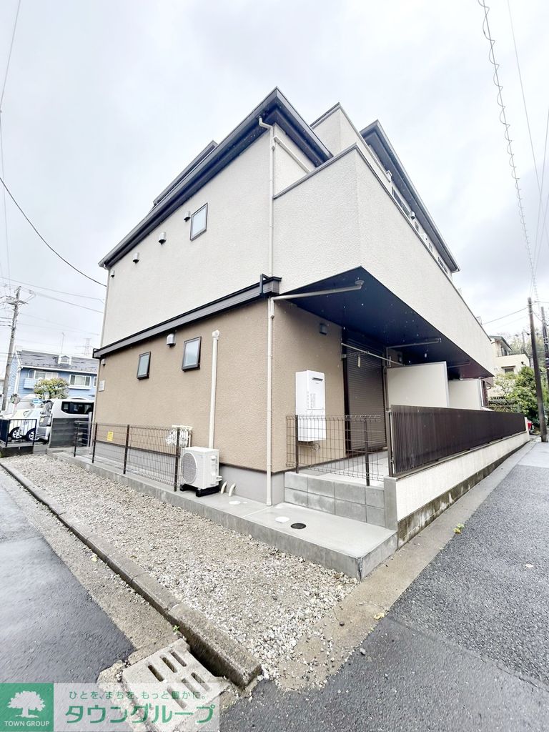 建物外観　外観