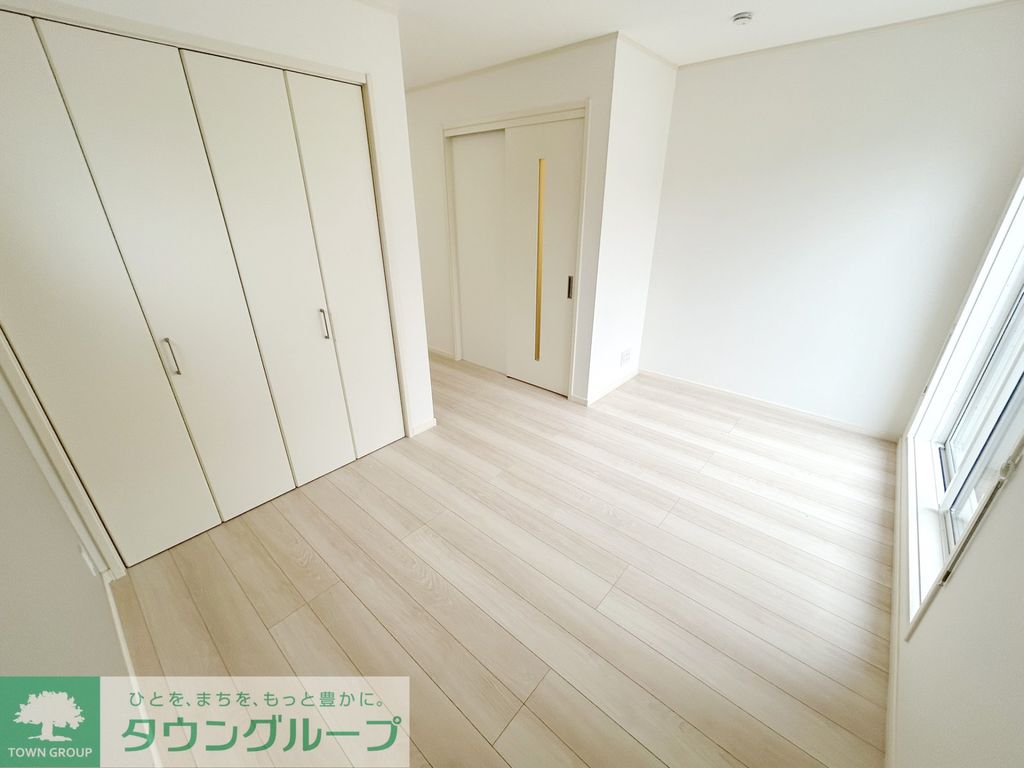 居室・リビング　収納