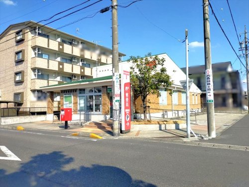 郵便局　師勝坂巻郵便局（郵便局）まで262m