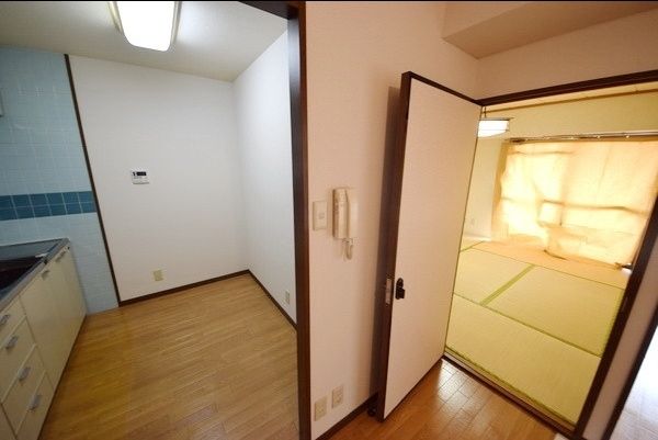 セキュリティ　インターホン♪