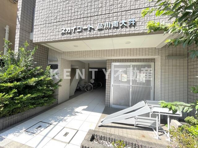 エントランス　エントランスです