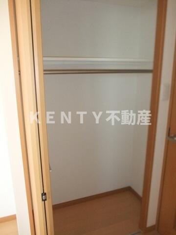 収納　小物を収納するのに便利です