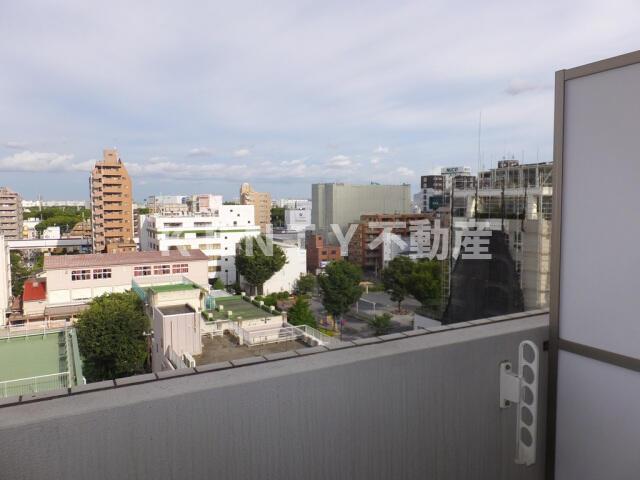 眺望　※同タイプ参考写真