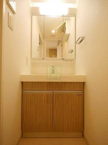 洗面設備　DIPS神楽坂（参考画像）