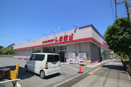 ショッピングセンター　ファッションセンターしまむら 二十世紀が丘店（ショッピングセンター）まで645m