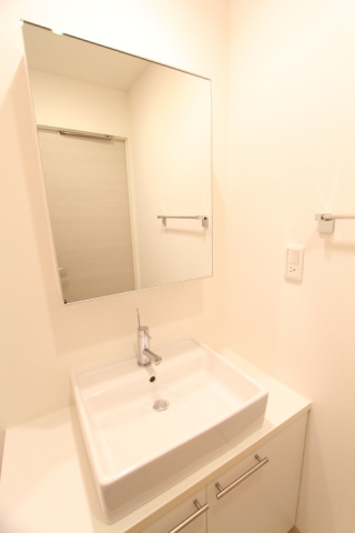 洗面設備　別部屋参考写真