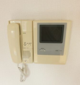 セキュリティ　別部屋参考写真