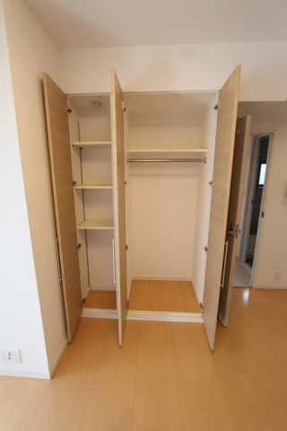 収納　別部屋参考写真