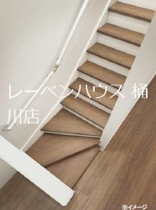 居室・リビング　床材参考