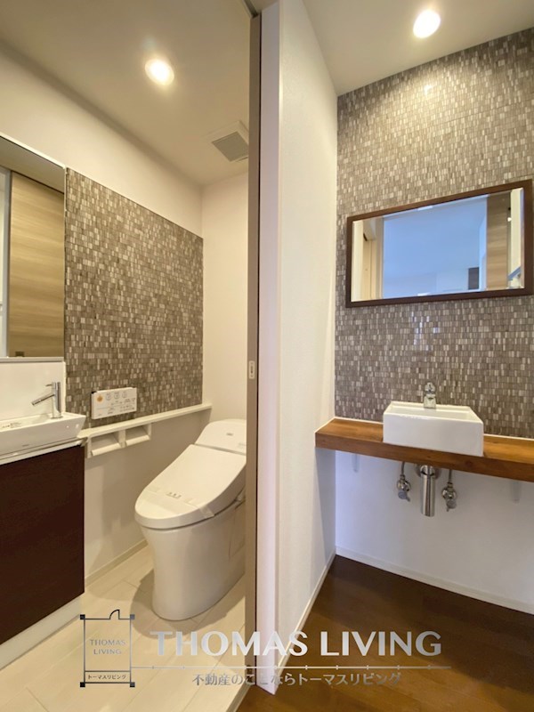 トイレ　2Fトイレ