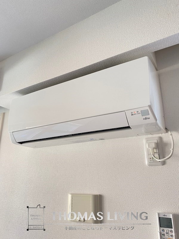 その他設備　冷暖房