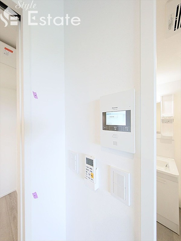 セキュリティ　TVモニターホン