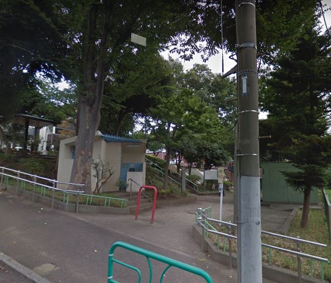 公園　方南二丁目公園（公園）まで359m