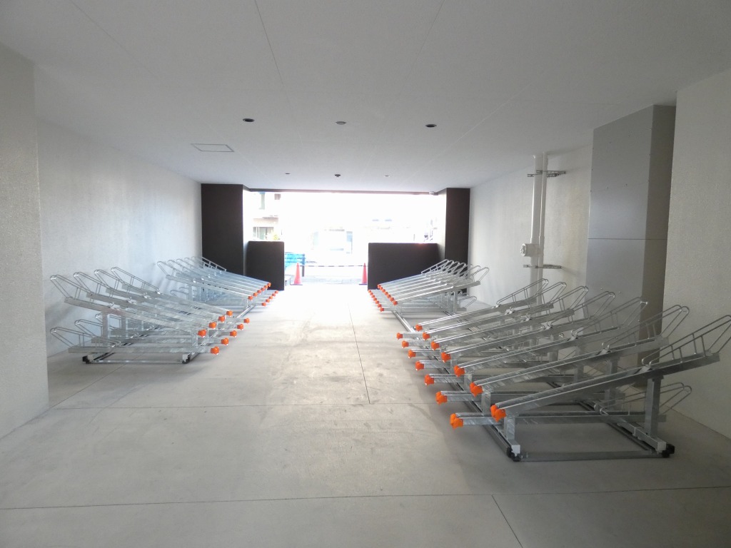 駐車場　イメージ