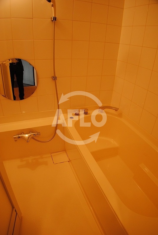 バス・シャワールーム　オービットステージ北堀江　浴室