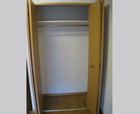 収納　※別部屋参考写真