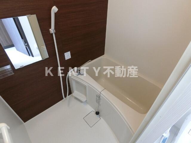 バス・シャワールーム　日々の暮らしに欠かせないお風呂です