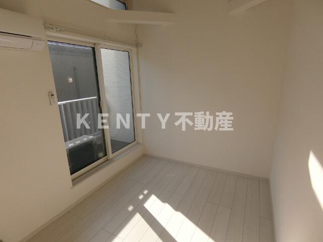 居室・リビング　居間です